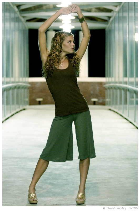 Hillary C16 Model: Hillary  Location: Radnor Train Station, Radnor, PA  MUA: By Model Lighting: Ambient
